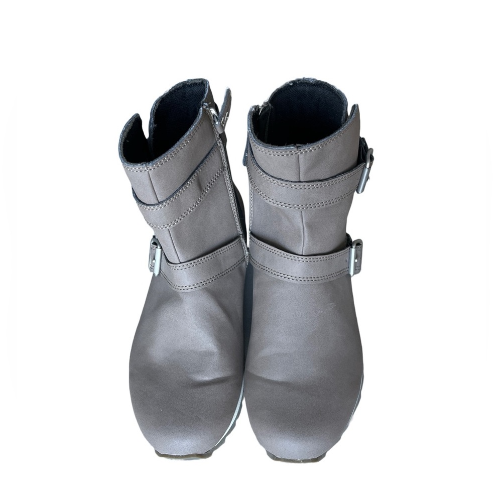 Merrell Women's Alpine Buckle Falcon Waterproof Winter Boots J002350,USA Size 7 - Picture 4 of 7